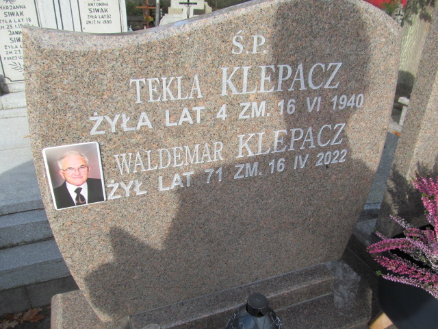 Jan Klepacz Wolanów - Grobonet - Wyszukiwarka osób pochowanych