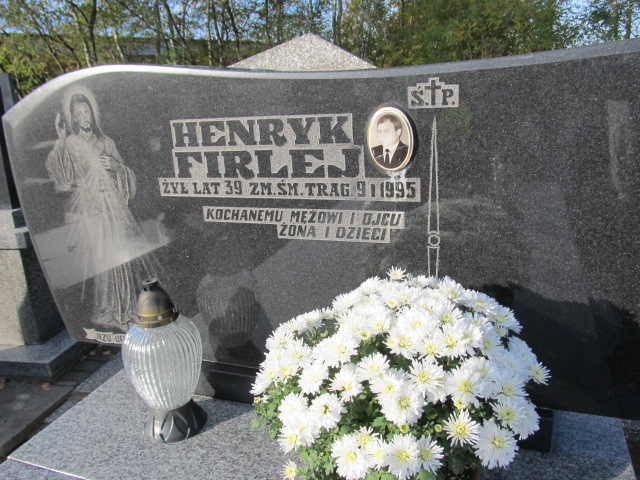 Henryk Firlej Wolanów - Grobonet - Wyszukiwarka osób pochowanych