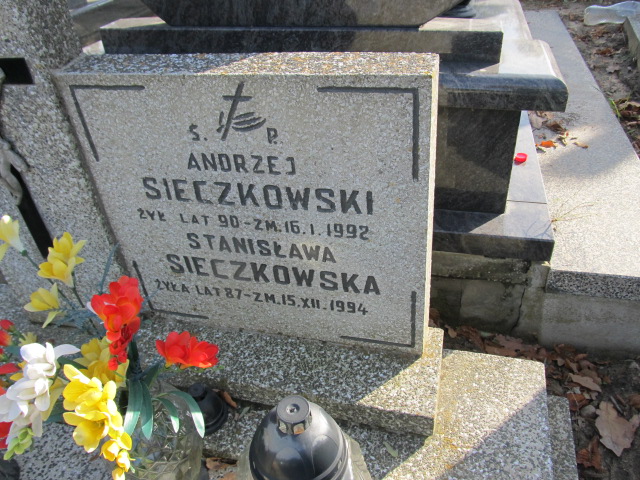 Stanisława Sieczkowska Wolanów - Grobonet - Wyszukiwarka osób pochowanych