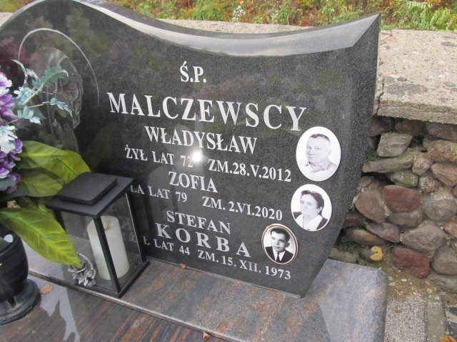 Stefan Korba Wolanów - Grobonet - Wyszukiwarka osób pochowanych