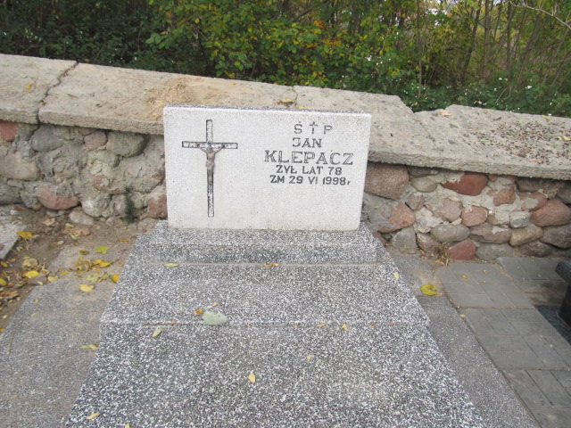 Jan Klepacz Wolanów - Grobonet - Wyszukiwarka osób pochowanych