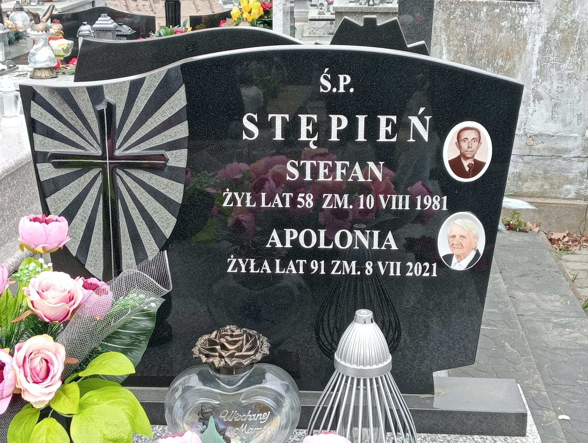 Stefan Stępień Wolanów - Grobonet - Wyszukiwarka osób pochowanych